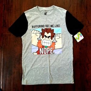 Ralph Breaks the Internet shirt